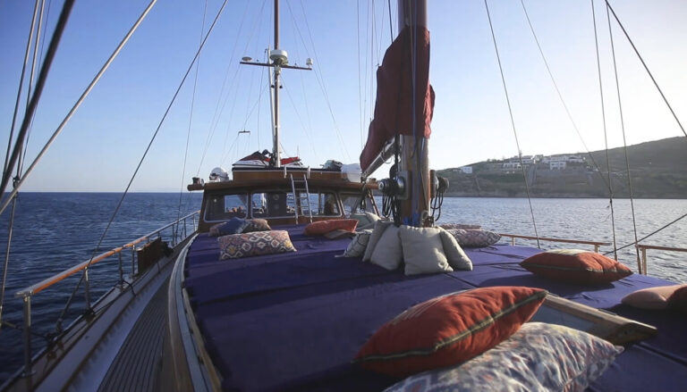 Foredeck Sunpads