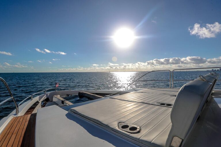 Foredeck Upper Level