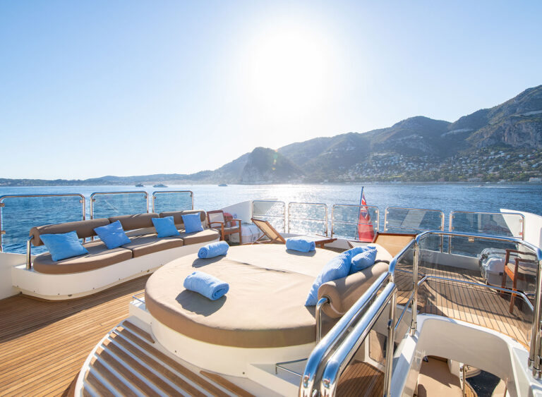 Sun Deck