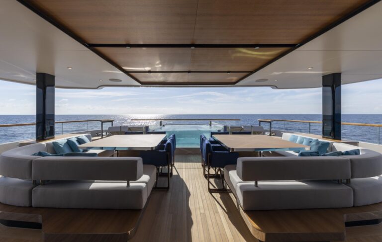 Main Deck Seating