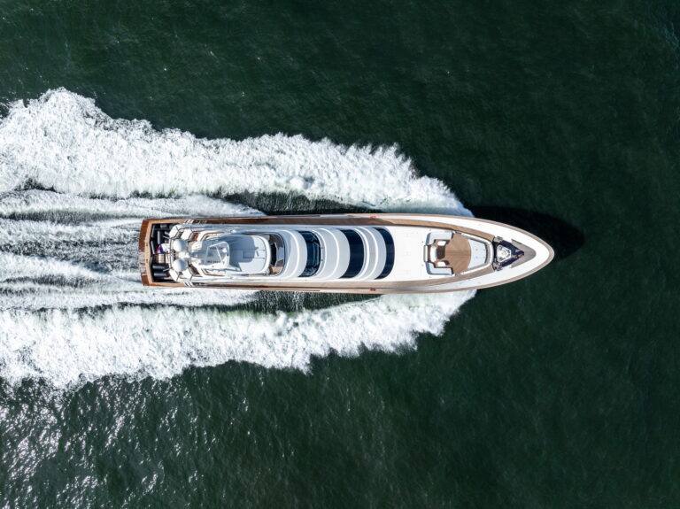 Royal Huisman Project 406 SPECIAL ONE