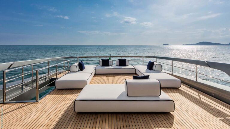 Sun Deck Modular Furnishings