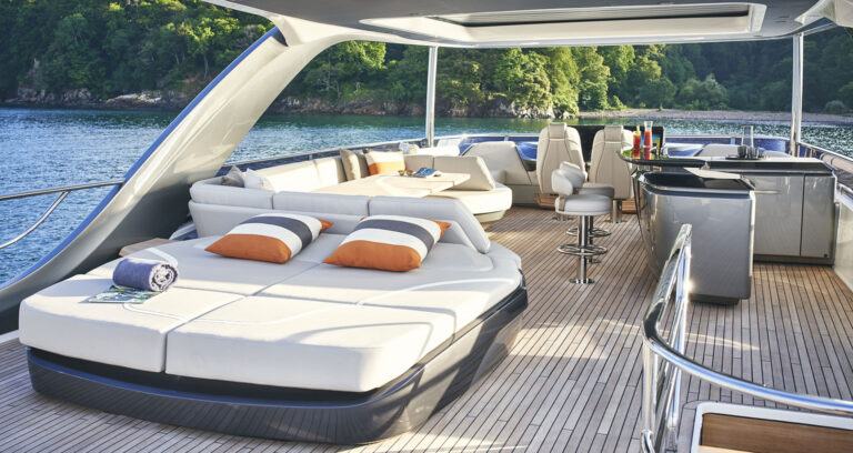 Sunpads On The Sun Deck (sistership)