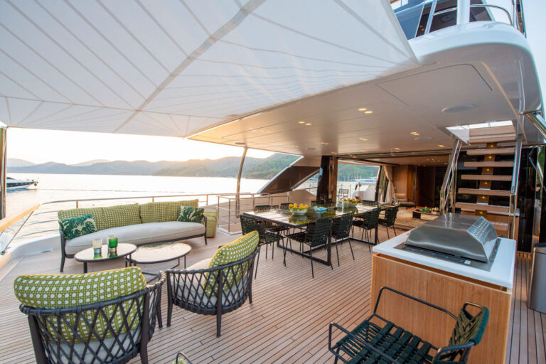 Upper Deck Aft