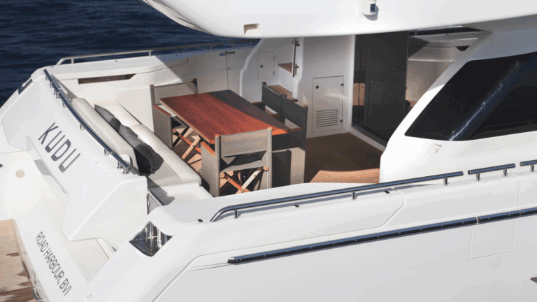 Aft Cockpit