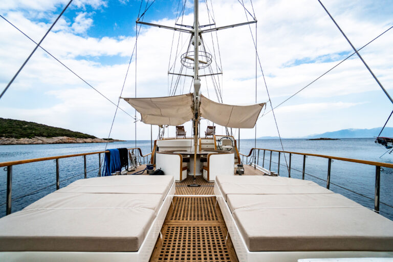 Aft Deck