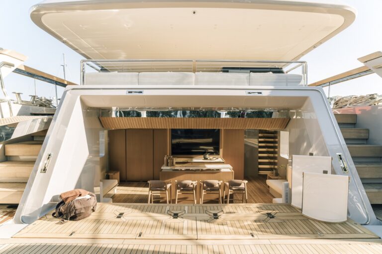 Aft Deck Beach Club