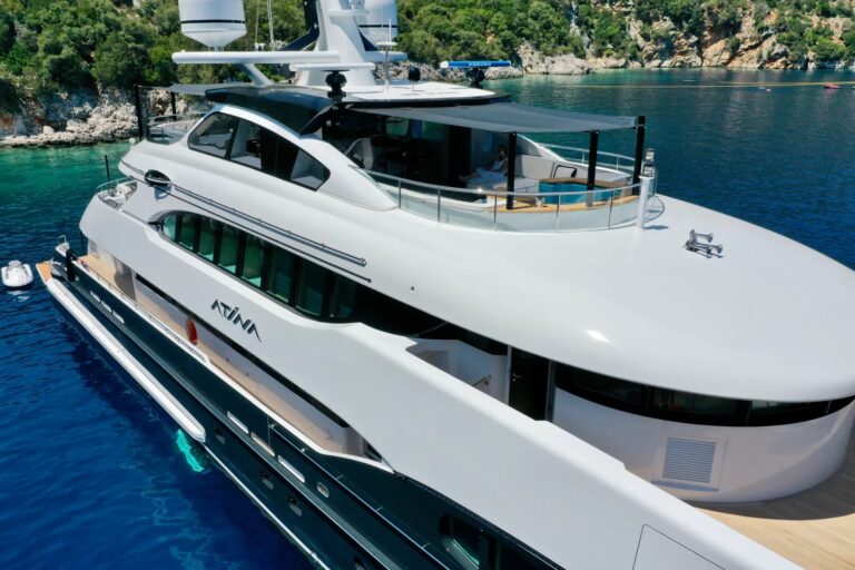 Ariel Shot Of The Sun Deck