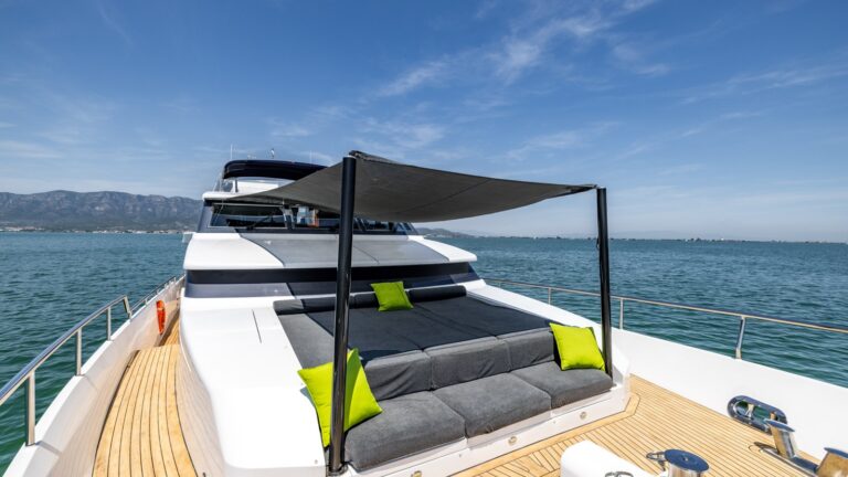 Bow Sunpads