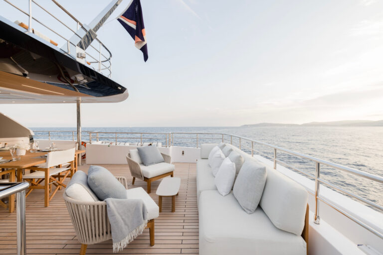 Bridge Deck Seating