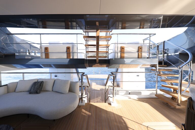 Exterior Deck Spaces
