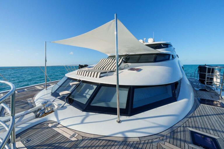 Foredeck