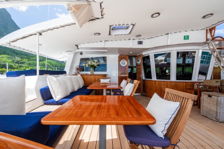 Main Deck Seating