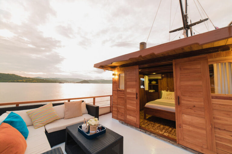 Private Terrace
