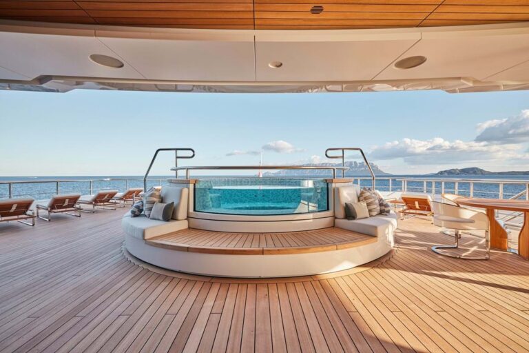 Spa Deck Aft