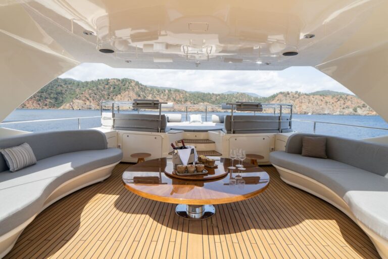 Sun Deck