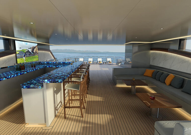 Sun Deck Bar