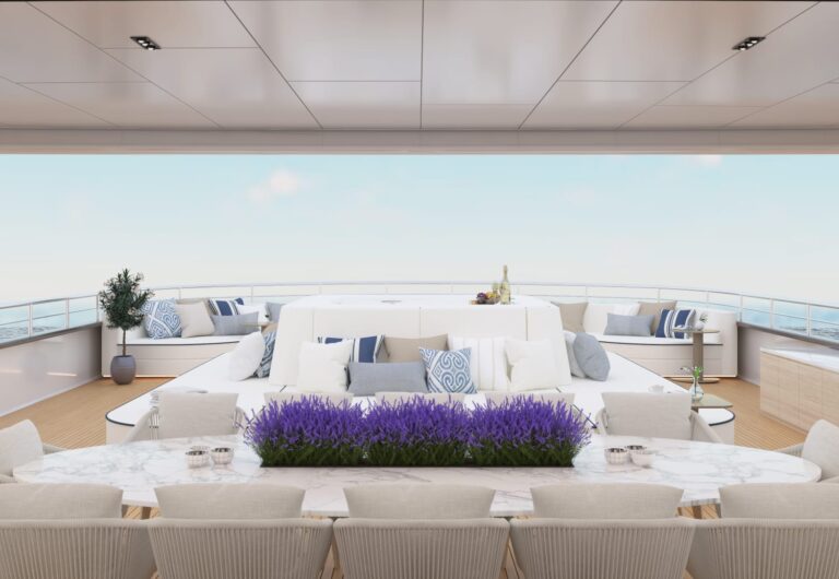 Sun Deck Jacuzzi