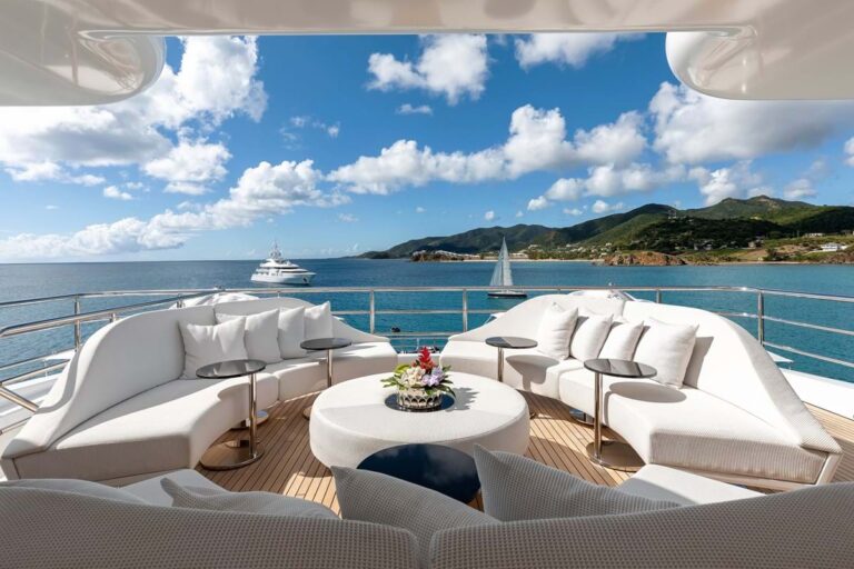 Sun Deck Seating