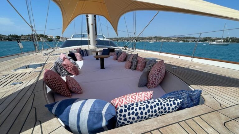 Sunken Seating
