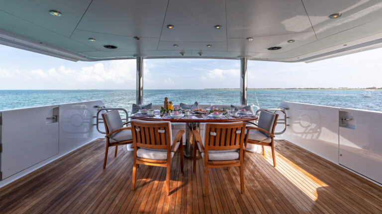 Aft Deck