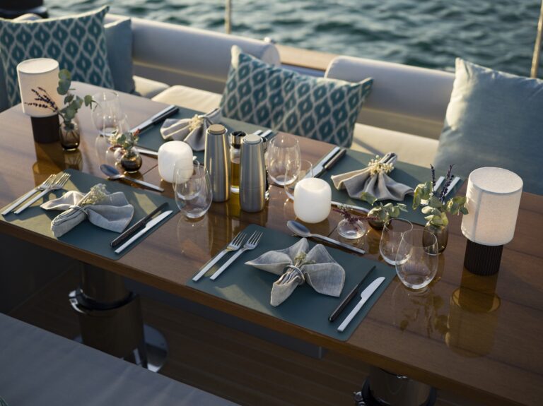 Al Fresco Tablescape