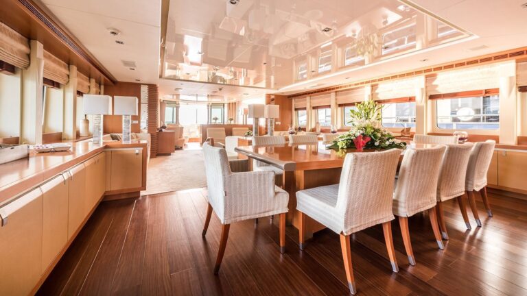 Formal Dining
