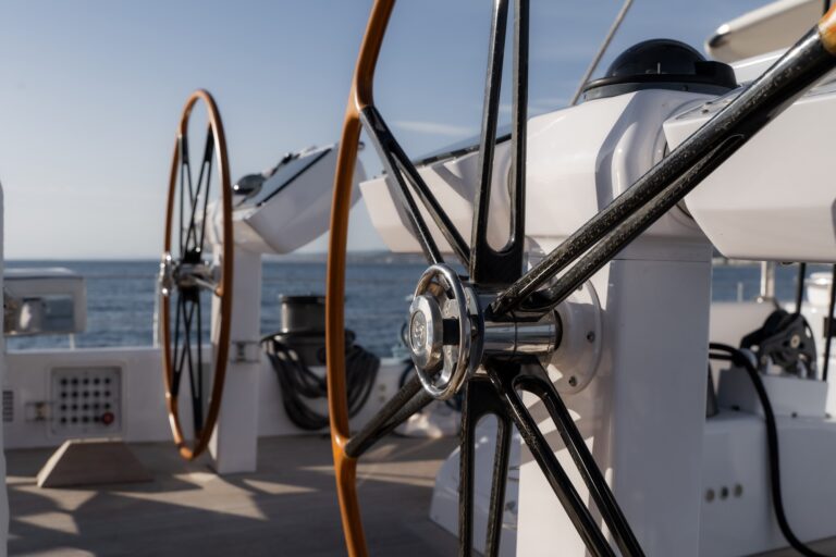 Helm Controls