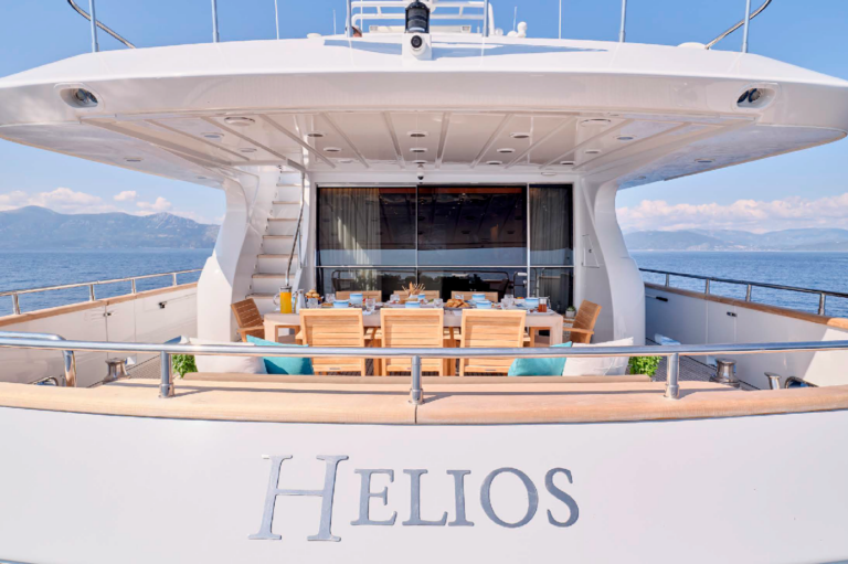 Main Deck