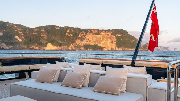 Main Deck Seating