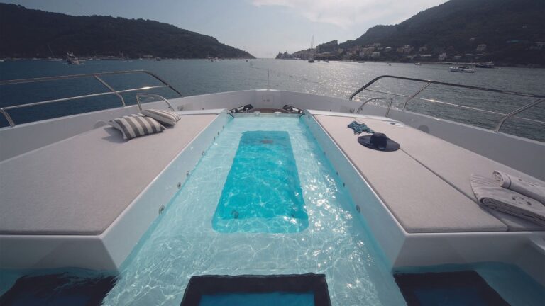 Pool And Loungers
