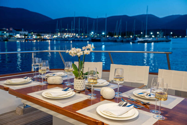 Set For Dinner