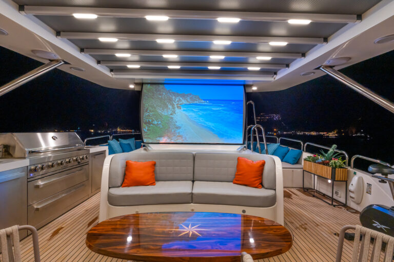 Sun Deck Cinema