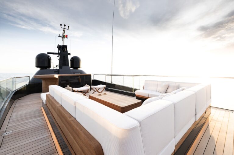 Sun Deck Seating