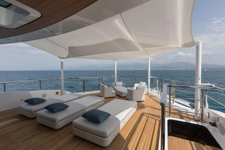 Sun Deck Sunpads