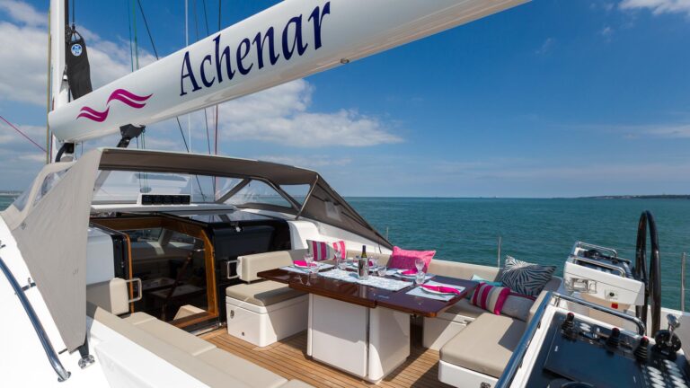 Aft Cockpit