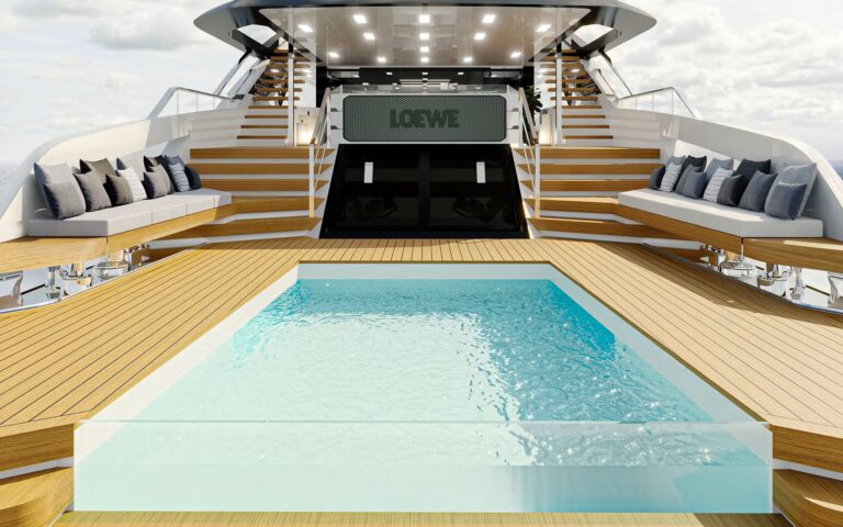 Beach Club Pool