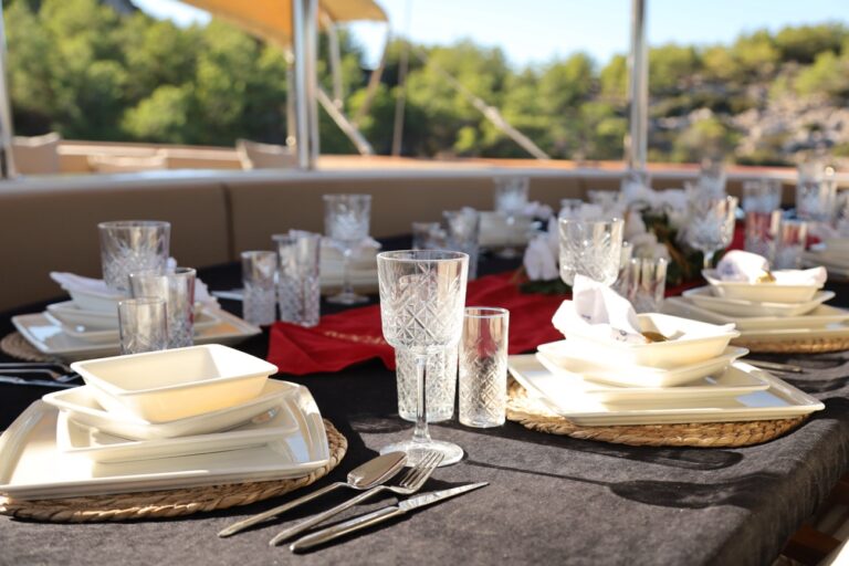 Beautiful Table Setting