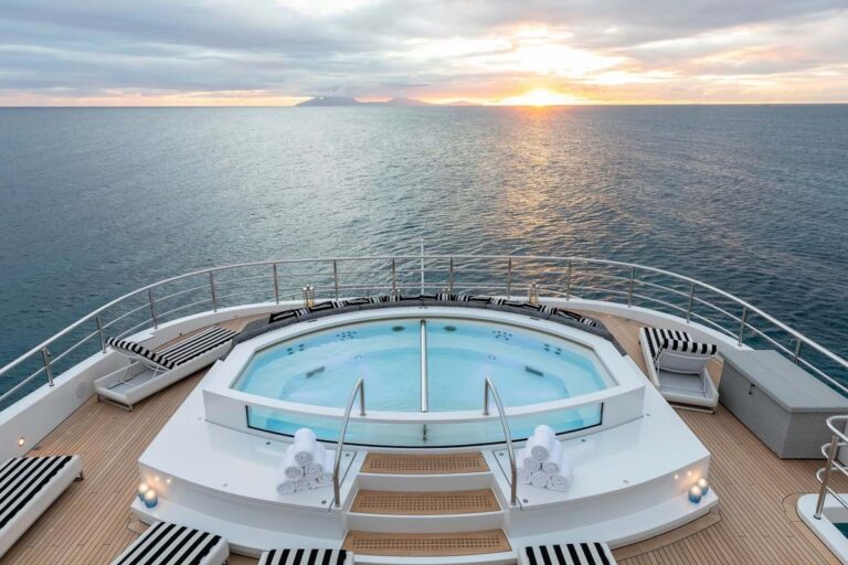 Bridge Deck Pool