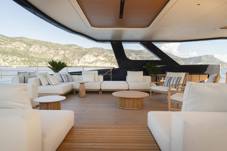 Bridge Deck Seating