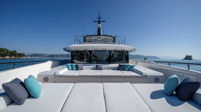 Foredeck