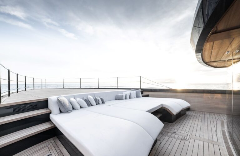 Foredeck Sun Pads