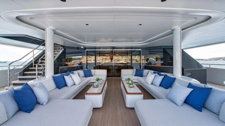 Lounge On Main Deck