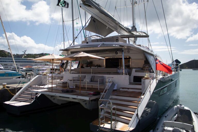 Sailing Catamaran ALLURE 64