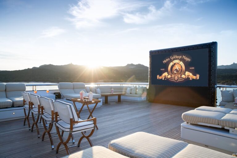 Sun Deck Cinema