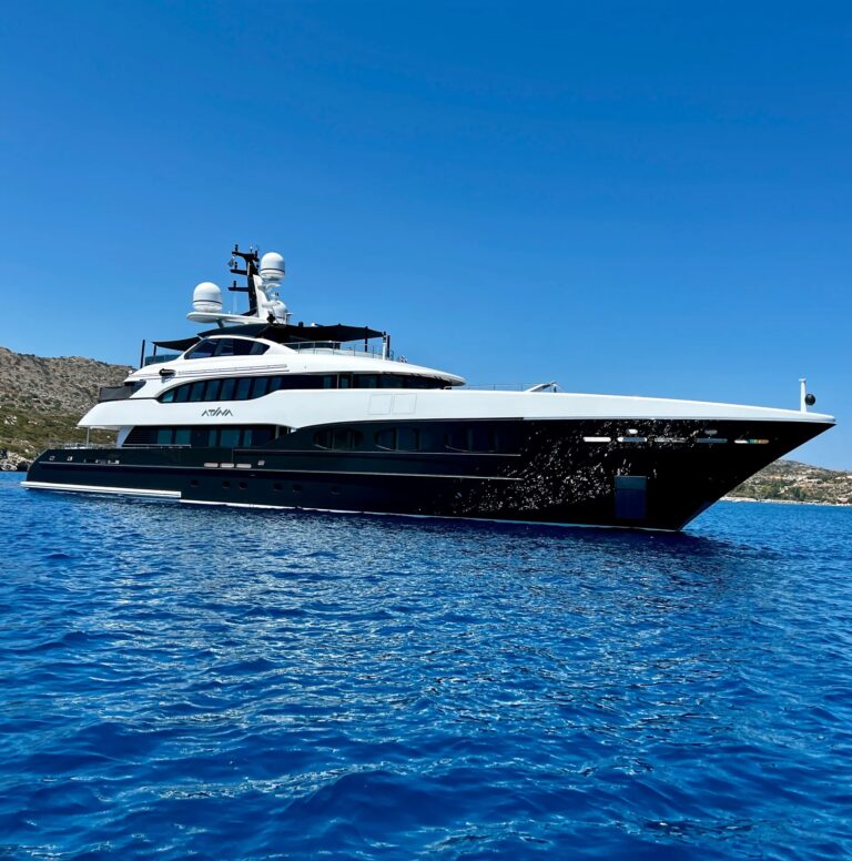 The Starboard Side