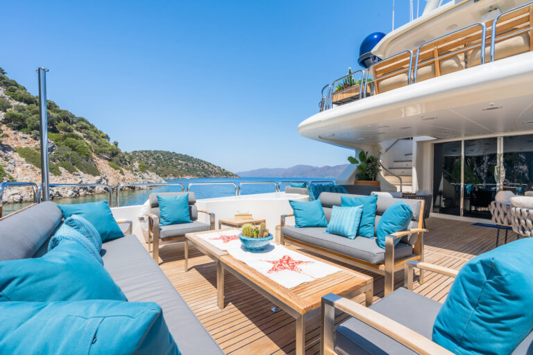 Upper Deck Aft
