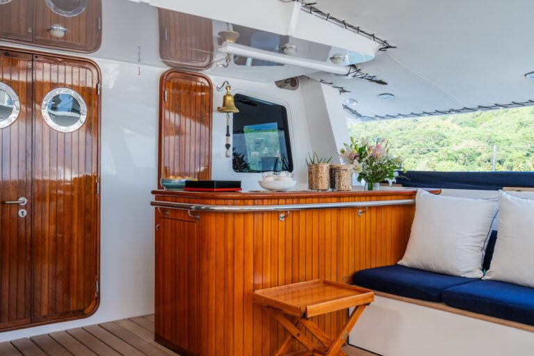 Bar On Main Deck