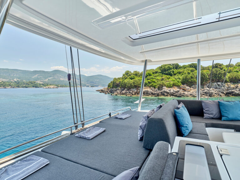 Flybridge Seating