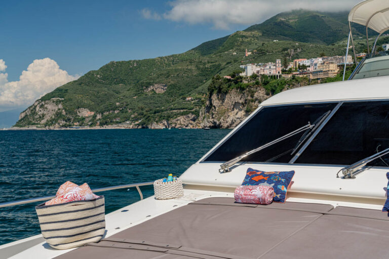 Foredeck